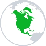 Северная и Центральная Америка