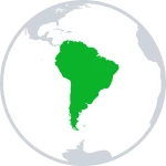 Южная Америка