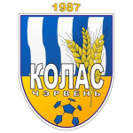 Колос Червен