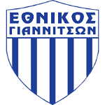 АС Этникос Яннитсон U16