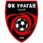 ФК Ураган Черниев