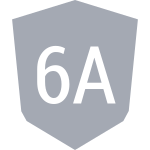 6 А М