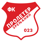 ФК Пролетер 023 U19
