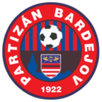 Партизан Бардеёв БШК U17