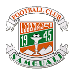 Самгурали Цхалтубо U19