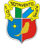 УД Плайяс де Сотавенто U19