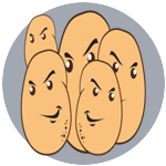 Nasty Potatoes