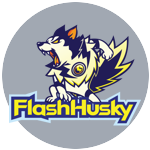 Flash Husky