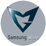 Samsung White