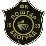 FK Poštar Zvezdara (ФК Поштар Звездара)