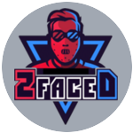 2-faced