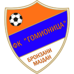 ФК Гомионица Бронзани Мајдан