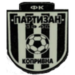 ФК Партизан Копривна