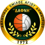 Дафни Агиу Димитриу